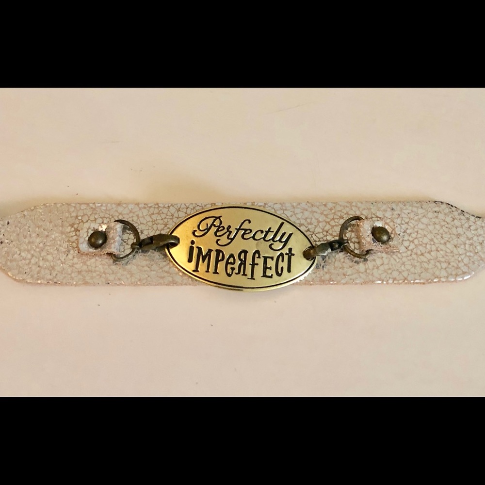 Perfectly Imperfect Bracelet